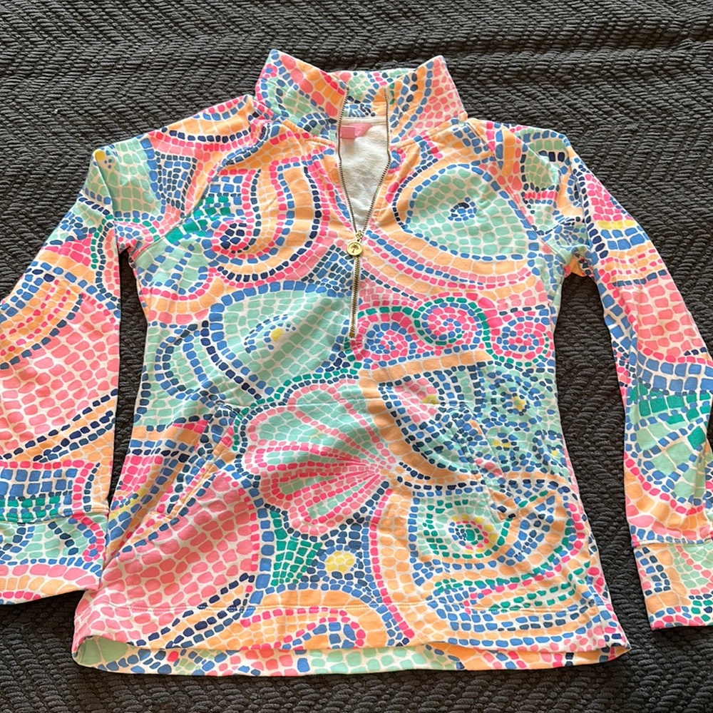 Lily Pulitzer Skipper Popover